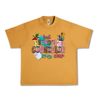 Peanut Butter best school counselor ever Urban Heavy Tee - AdoDesignShop