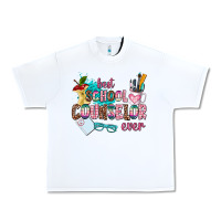 White best school counselor ever Urban Heavy Tee - AdoDesignShop