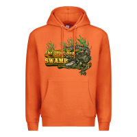 Carrot the louisiana swamp Premium Hoodie - BarkalooDesign
