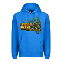True Royal the louisiana swamp Premium Hoodie - BarkalooDesign