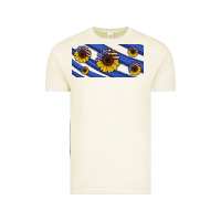 Vintage Arctic american flag sunflowers 16oz libbey cup Vintage Tee - HRA Design Shop