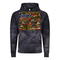 Cloud Black Hunting leopard USA flag tumbler 4th of july Vintage Hoodie - Neo Western