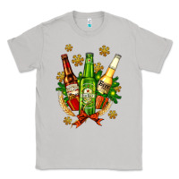 Moon Dust beer bottle party set for christmas Classic Tee - AdoDesignShop