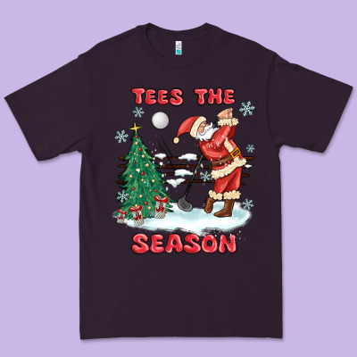 Premium Tee the season golf