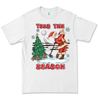 White the season golf Premium Tee - MaliasSmallBusiness
