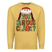 Antique Gold You serious clark Premium Sweatshirt - NancyCooperArtShop