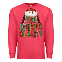 Cardinal You serious clark Premium Sweatshirt - NancyCooperArtShop
