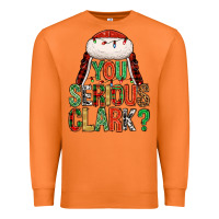 Carrot You serious clark Premium Sweatshirt - NancyCooperArtShop