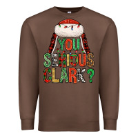 Chestnut You serious clark Premium Sweatshirt - NancyCooperArtShop