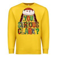 Lemon You serious clark Premium Sweatshirt - NancyCooperArtShop