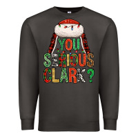 Smoke You serious clark Premium Sweatshirt - NancyCooperArtShop