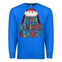 True Royal You serious clark Premium Sweatshirt - NancyCooperArtShop