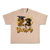 Burro 23 senıor wıth champagne Urban Heavy Tee - AdoDesignShop