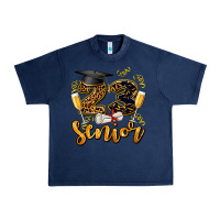 Navy 23 senıor wıth champagne Urban Heavy Tee - AdoDesignShop