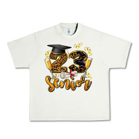 23 Senıor Wıth Champagne Urban Heavy Tee | Teevron