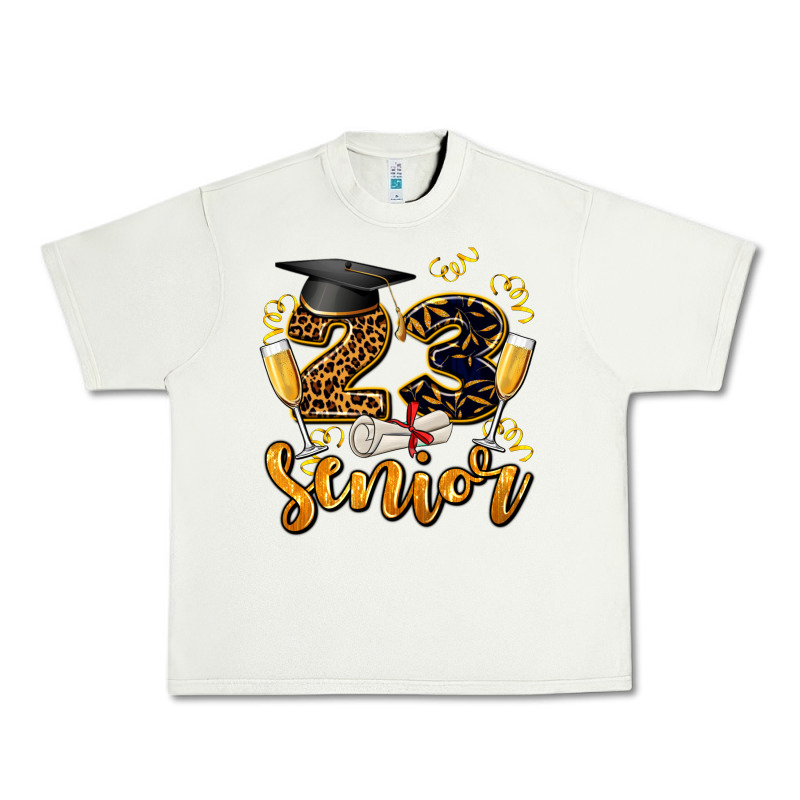 23 Senıor Wıth Champagne Urban Heavy Tee by AdoDesignShop | Teevron