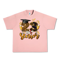 Salmon 23 senıor wıth champagne Urban Heavy Tee - AdoDesignShop