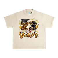 Sandshell 23 senıor wıth champagne Urban Heavy Tee - AdoDesignShop