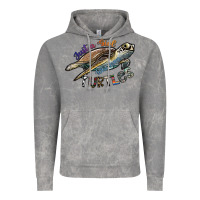 Just A Girl Who Loves Turtles Vintage Hoodie | Teevron