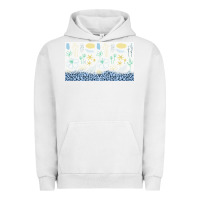 Pigment Lunar Rock doodle flowers sippy cup tbs Urban Hoodie - TumblerDesignByShophia