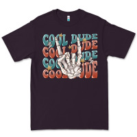 Plum cool dude Premium Tee - MaliasSmallBusiness