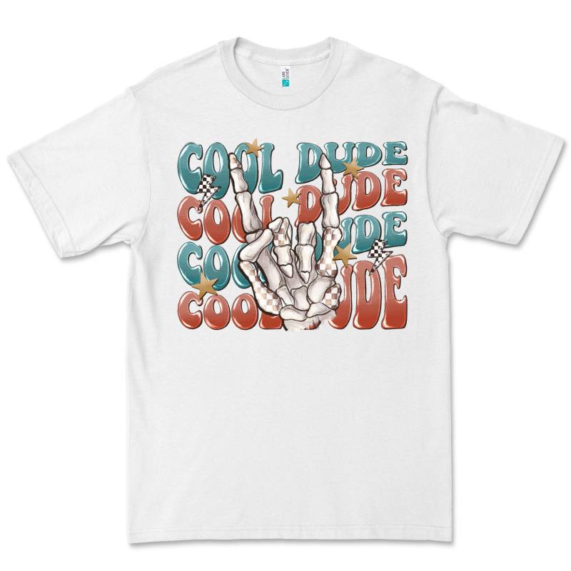 Cool Dude Premium Tee by MaliasSmallBusiness | Teevron