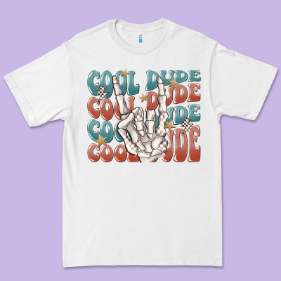 Premium Tee cool dude