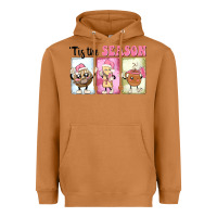 Meerkat Christmas tis the season Heavyweight Hoodie - MaliasSmallBusiness