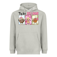 Moon Dust Christmas tis the season Heavyweight Hoodie - MaliasSmallBusiness