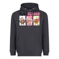 Smoke Christmas tis the season Heavyweight Hoodie - MaliasSmallBusiness