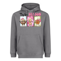 Storm Christmas tis the season Heavyweight Hoodie - MaliasSmallBusiness