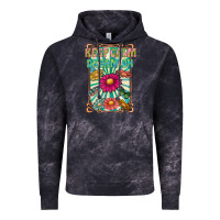 Cloud Black keep calm dream on Vintage Hoodie - CowhideDigitalArt