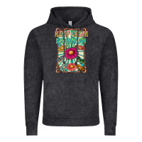Vintage Black keep calm dream on Vintage Hoodie - CowhideDigitalArt