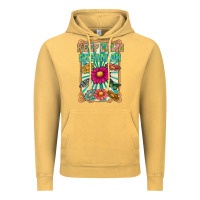 Vintage Mustard keep calm dream on Vintage Hoodie - CowhideDigitalArt