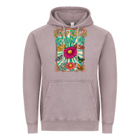 Vintage Zinc keep calm dream on Vintage Hoodie - CowhideDigitalArt
