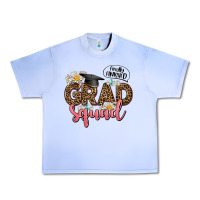 Grape Ice grad squad Urban Heavy Tee - AdoDesignShop
