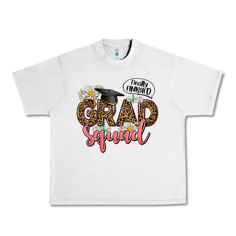 Grad Squad Urban Heavy Tee by AdoDesignShop | Teevron