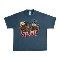 Midnight Navy grad squad Urban Heavy Tee - AdoDesignShop