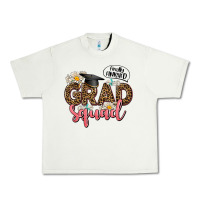 Pistachio grad squad Urban Heavy Tee - AdoDesignShop