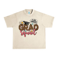 Sandshell grad squad Urban Heavy Tee - AdoDesignShop