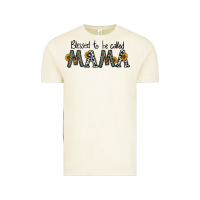 Vintage Arctic blessed to be called mama Vintage Tee - CowhideDigitalArt