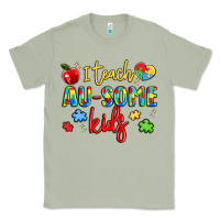 Matcha i teach au some kids Classic Tee - LillyAllenDesigns