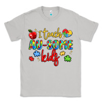 Moon Dust i teach au some kids Classic Tee - LillyAllenDesigns