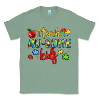 Sage i teach au some kids Classic Tee - LillyAllenDesigns