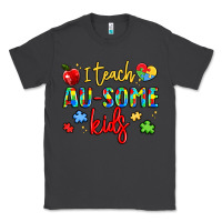 Smoke i teach au some kids Classic Tee - LillyAllenDesigns