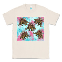 Natural dinosaur stegosaurus Classic Tee - Artiststas