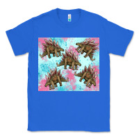 True Royal dinosaur stegosaurus Classic Tee - Artiststas