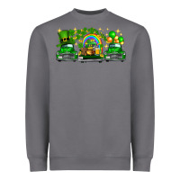 Storm st patricks trucks Heavyweight Sweatshirt - FaDigitalArtStudio
