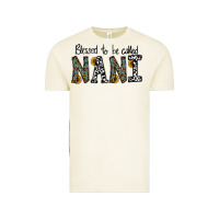 Vintage Arctic blessed to be called nanı Vintage Tee - CowhideDigitalArt