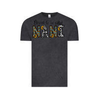Vintage Black blessed to be called nanı Vintage Tee - CowhideDigitalArt